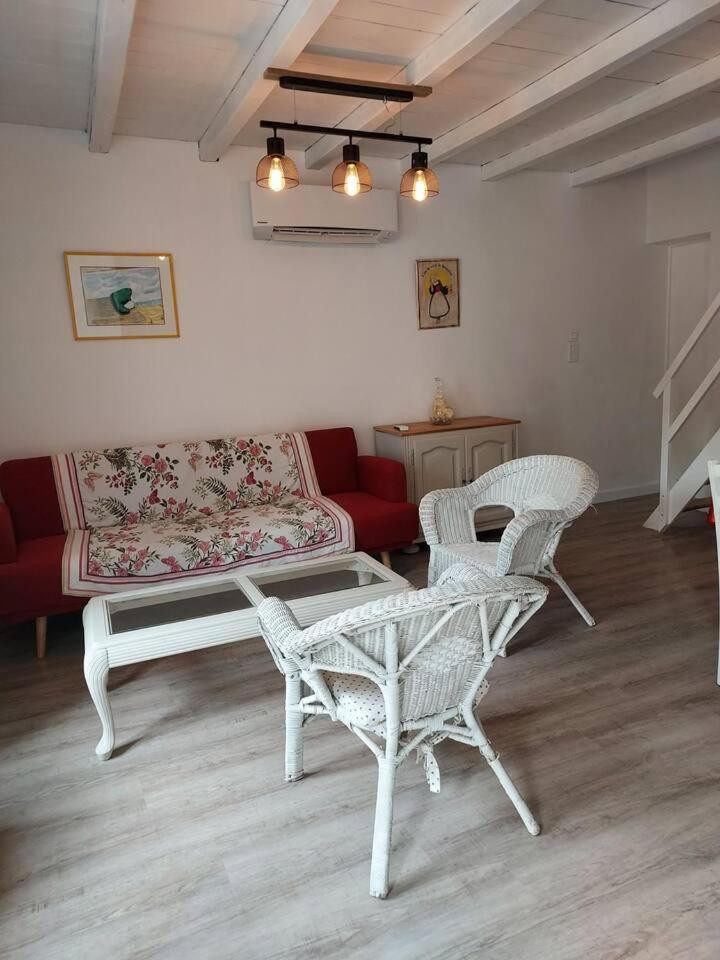 Maisonnette 桑特 外观 照片